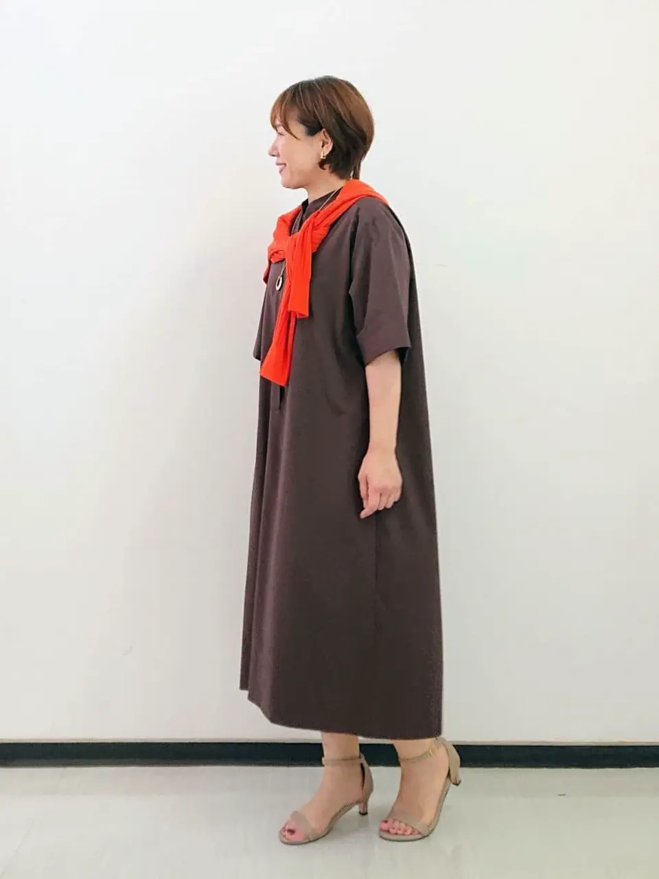 自由区 近藤 コーディネート画像