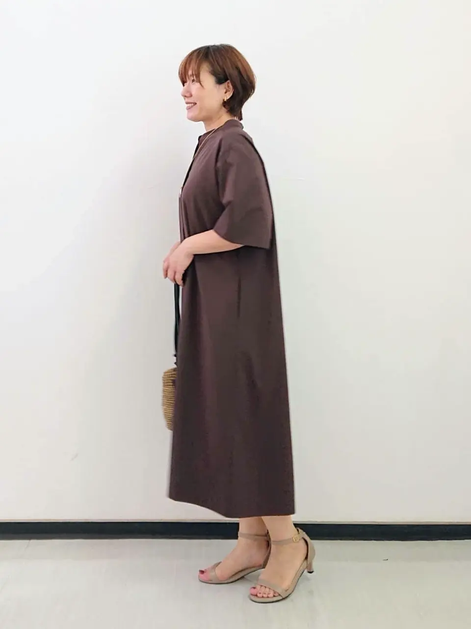 自由区 近藤 コーディネート画像