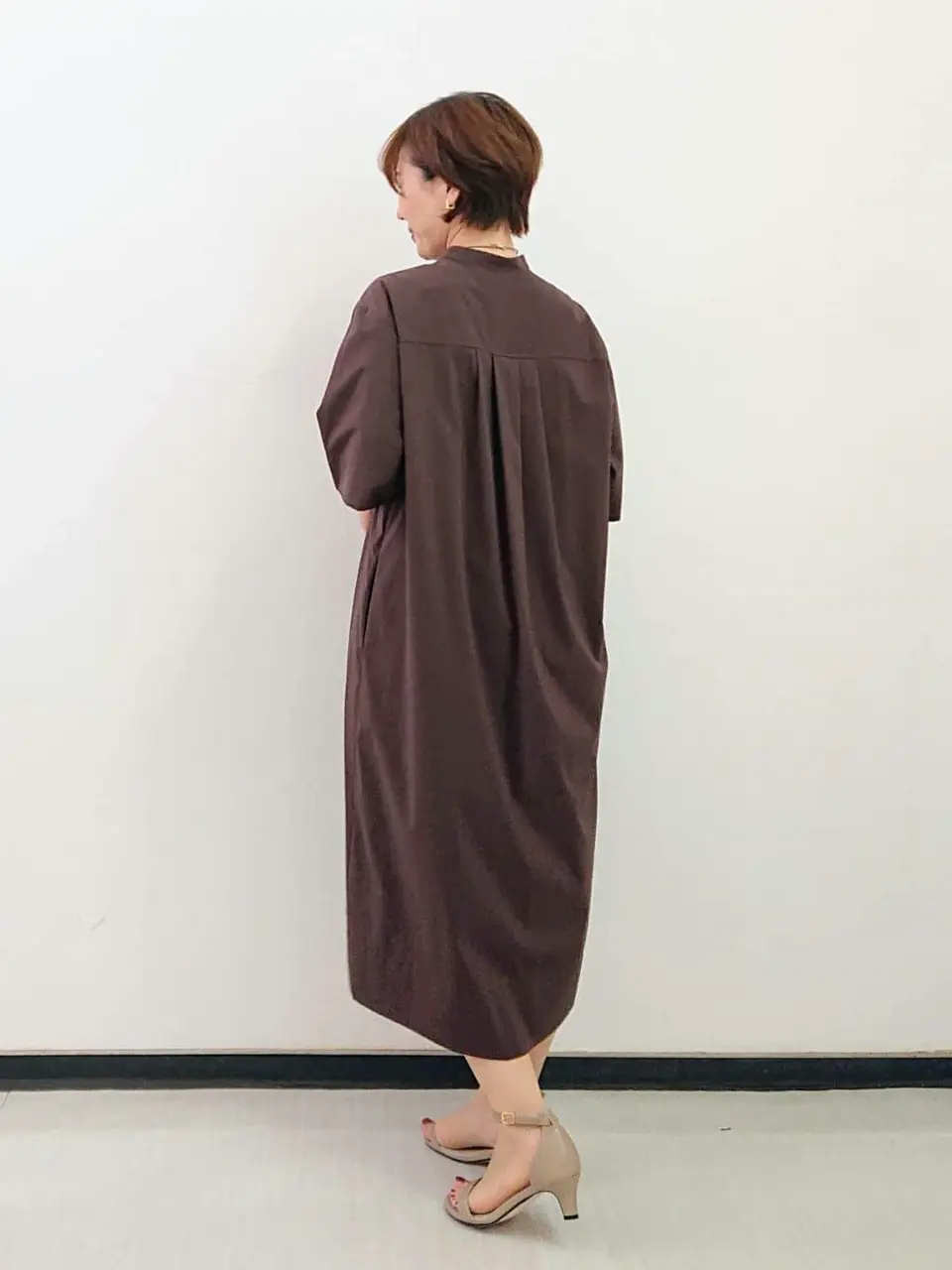 自由区 近藤 コーディネート画像