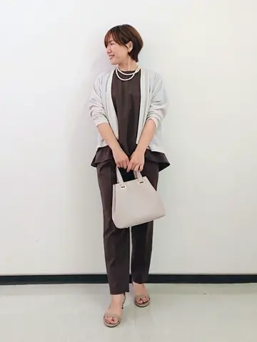 自由区 近藤 コーディネート画像