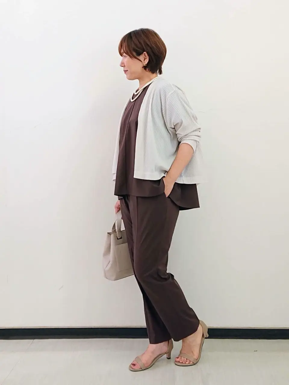 自由区 近藤 コーディネート画像