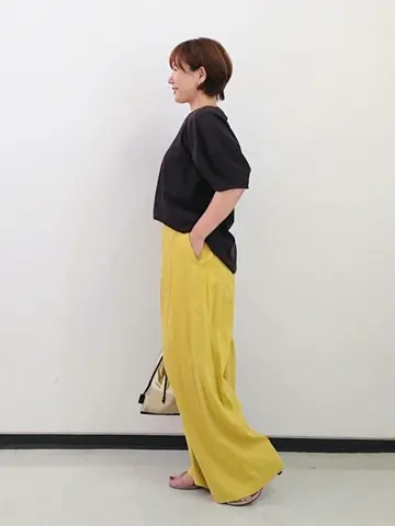 自由区 近藤 コーディネート画像