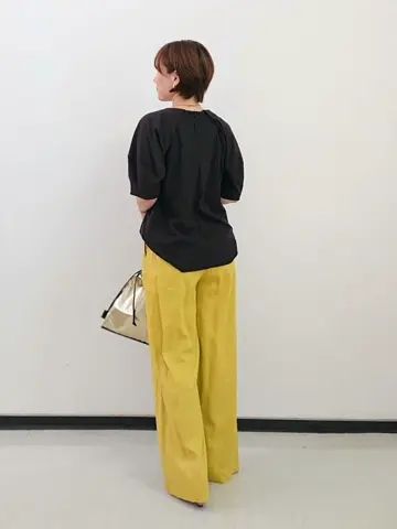 自由区 近藤 コーディネート画像