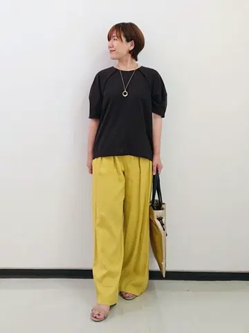 自由区 近藤 コーディネート画像