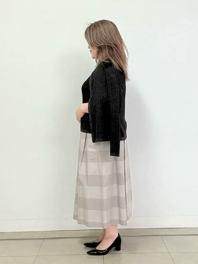 自由区 吉田 コーディネート画像