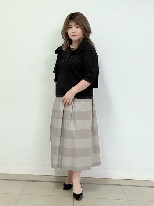 自由区 吉田 コーディネート画像