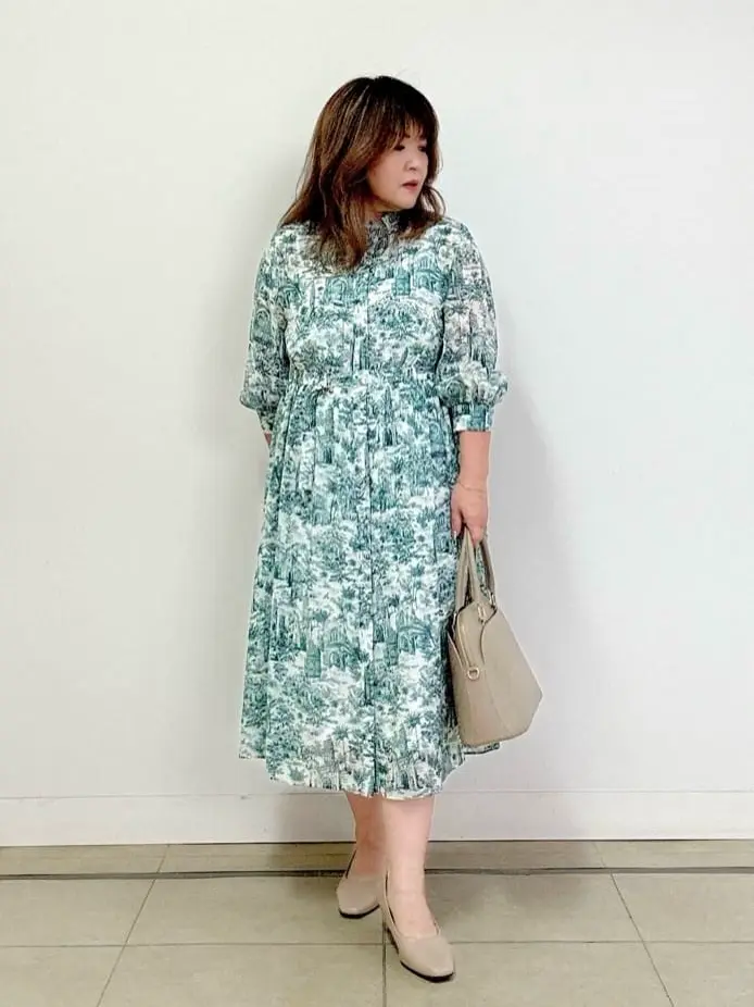  吉田 コーディネート画像