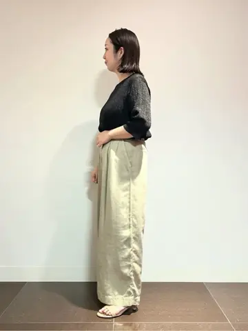 自由区 清水 コーディネート画像