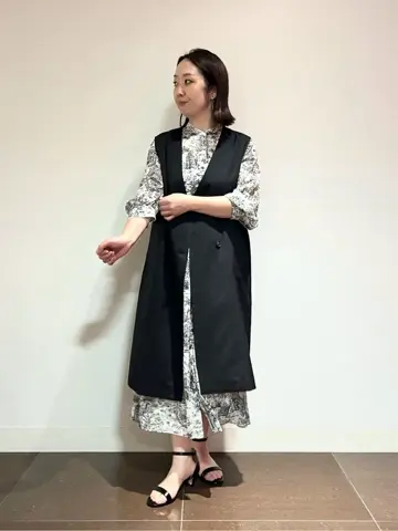 自由区 清水 コーディネート画像