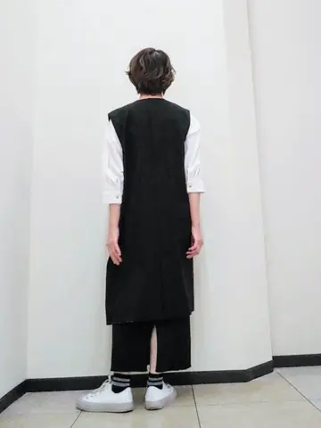 自由区 浅野 コーディネート画像