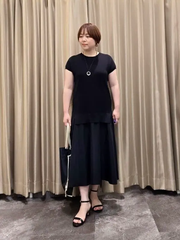 自由区 原田 コーディネート画像