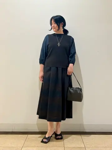 自由区 藤﨑 コーディネート画像