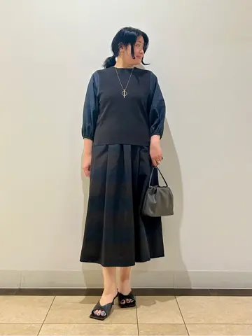 自由区 藤﨑 コーディネート画像