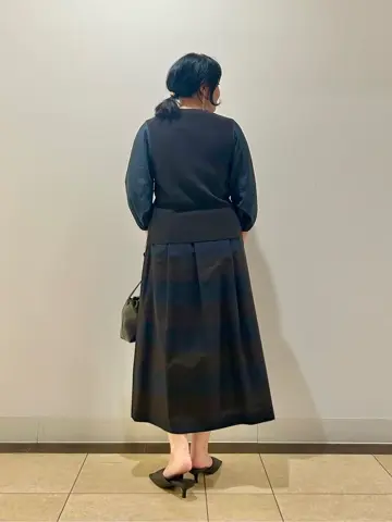 自由区 藤﨑 コーディネート画像