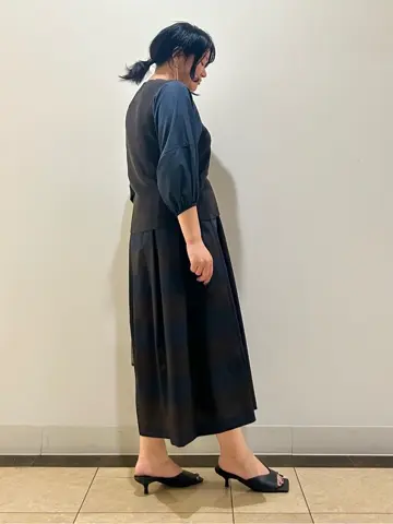 自由区 藤﨑 コーディネート画像