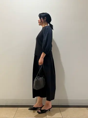 自由区 藤﨑 コーディネート画像