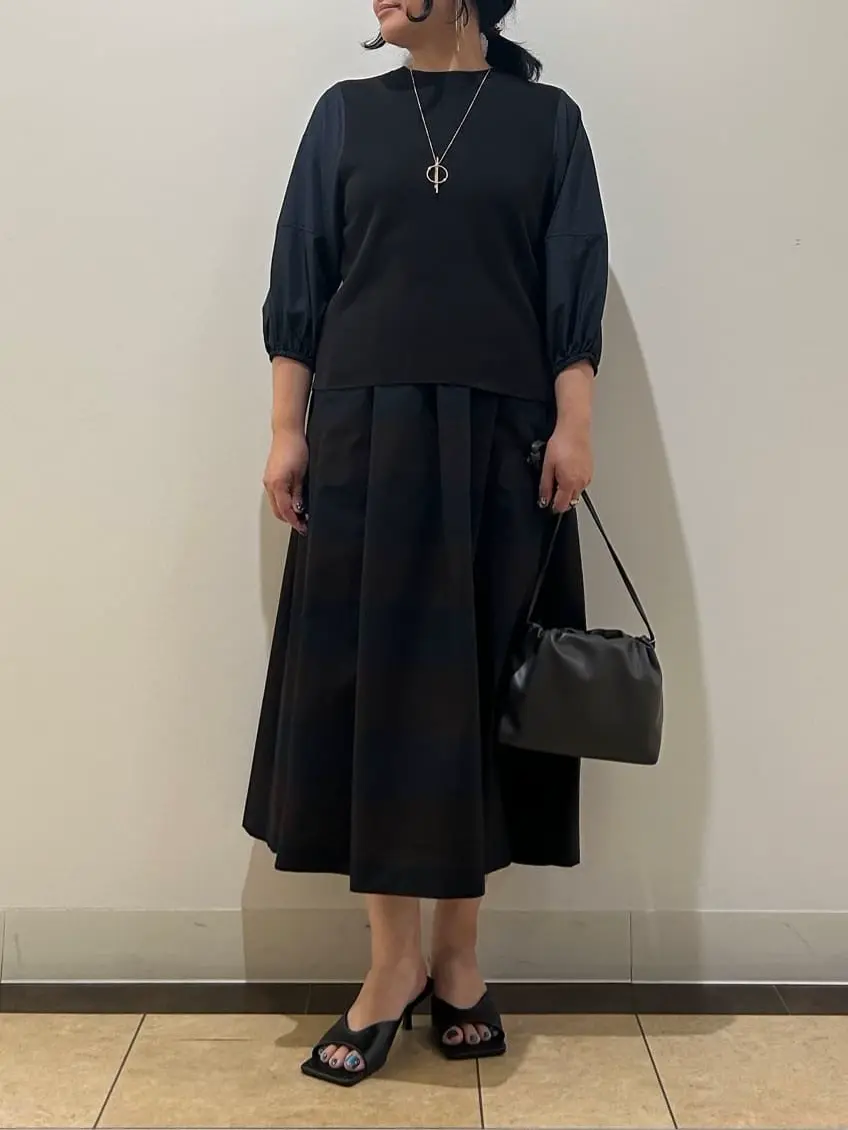 自由区 藤﨑 コーディネート画像