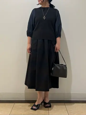 自由区 藤﨑 コーディネート画像