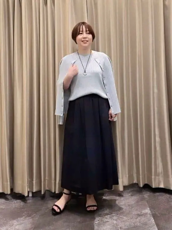  原田 コーディネート画像