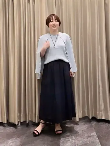 自由区 原田 コーディネート画像