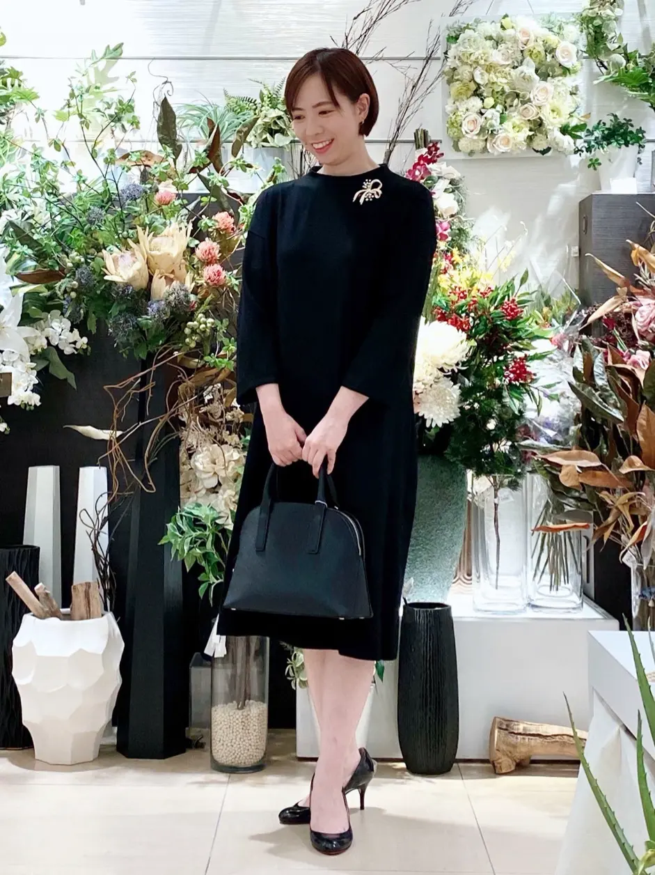  丸尾 コーディネート画像