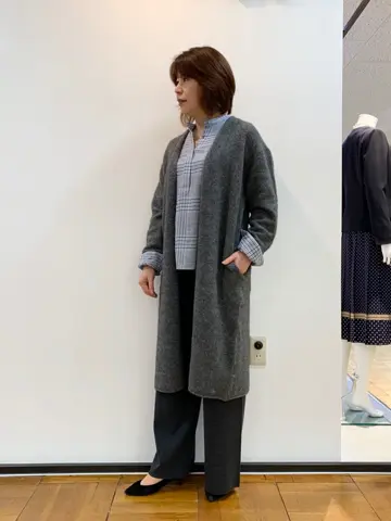 自由区 松瀬 コーディネート画像