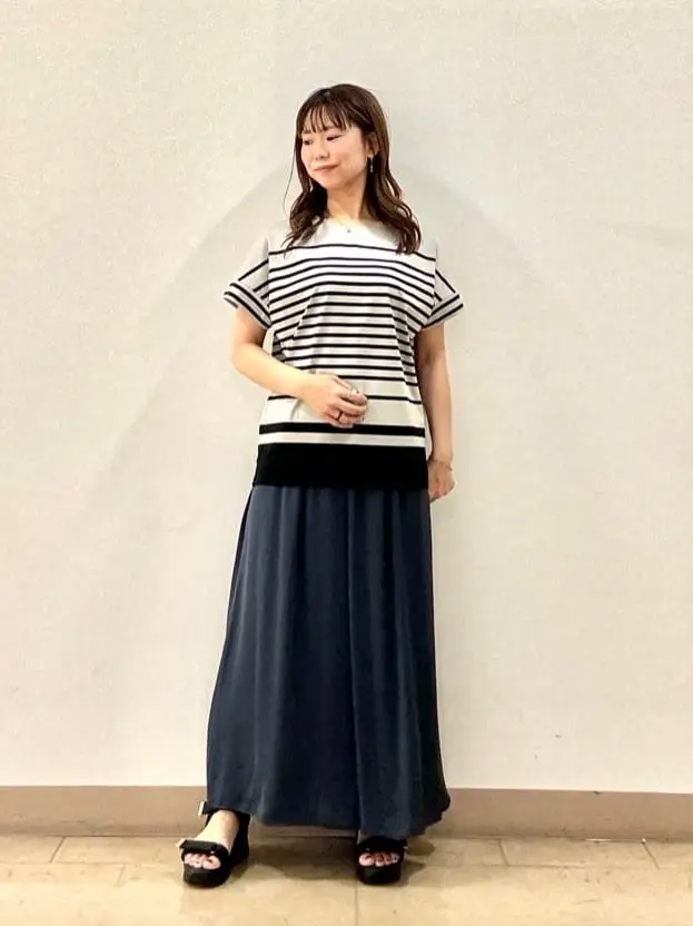  小林 コーディネート画像