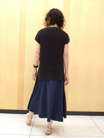 自由区 杉澤 コーディネート画像