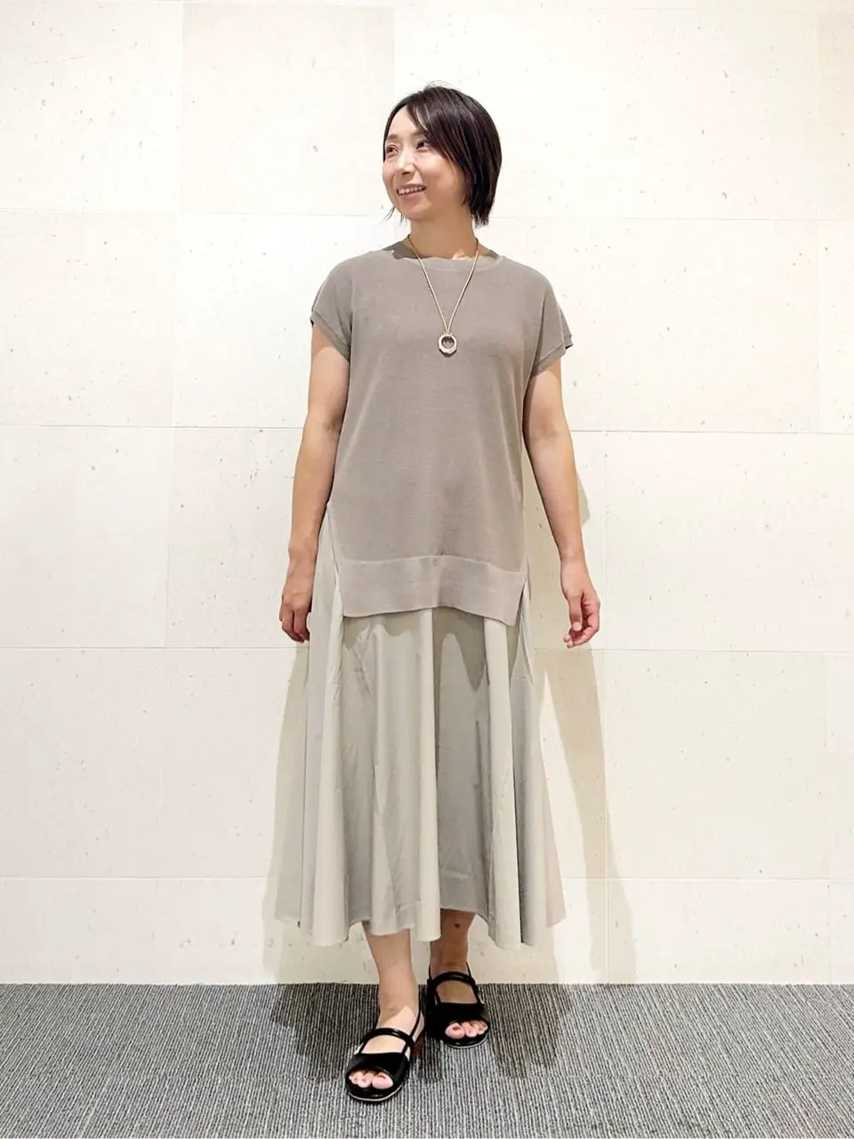 自由区 設楽 コーディネート画像