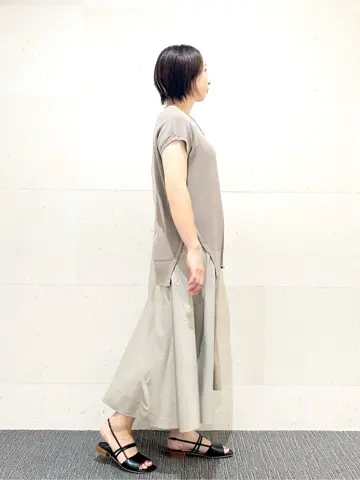 自由区 設楽 コーディネート画像