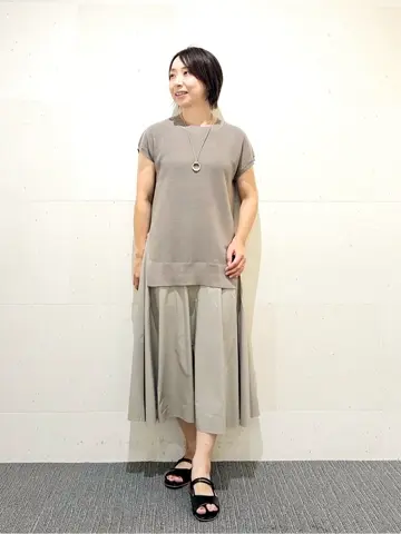 自由区 設楽 コーディネート画像