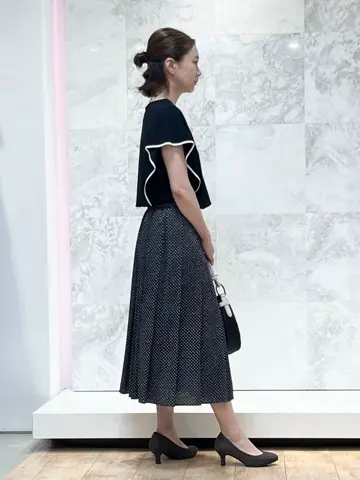 自由区 大平原 コーディネート画像