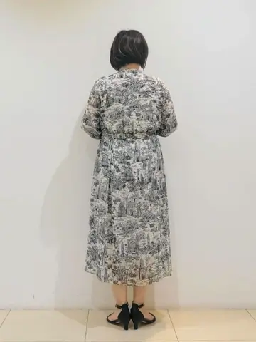 自由区 宇野 コーディネート画像