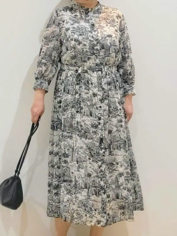 自由区 宇野 コーディネート画像