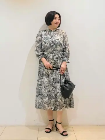 自由区 宇野 コーディネート画像