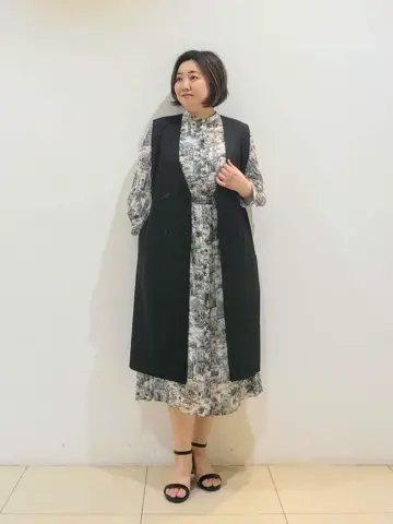 自由区 宇野 コーディネート画像