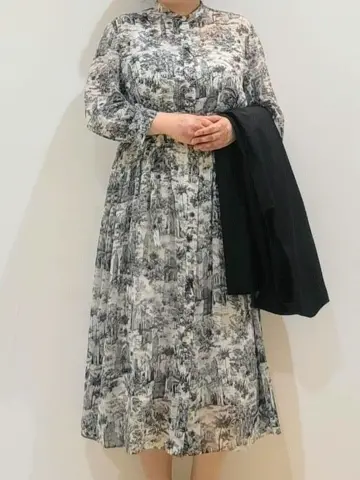 自由区 宇野 コーディネート画像