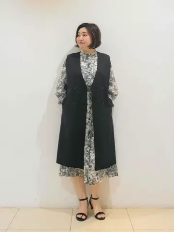 自由区 宇野 コーディネート画像