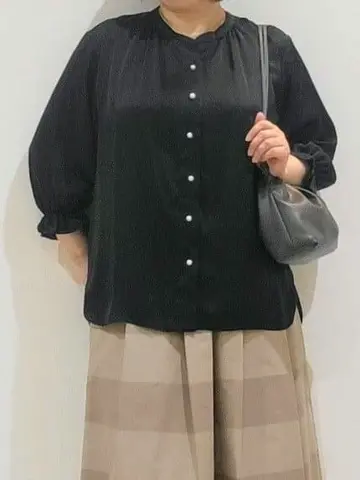 自由区 宇野 コーディネート画像