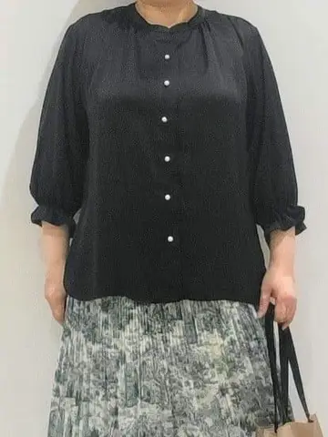 自由区 宇野 コーディネート画像