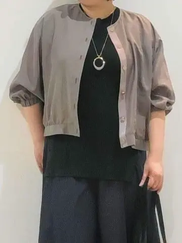 自由区 宇野 コーディネート画像