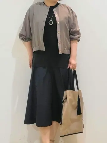 自由区 宇野 コーディネート画像