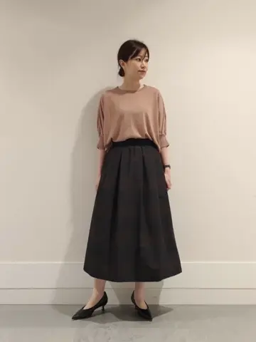 自由区 蛭田 コーディネート画像