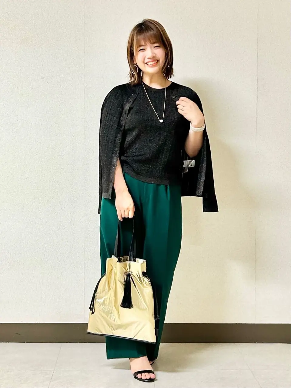  上田 コーディネート画像