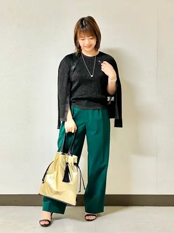 自由区 上田 コーディネート画像