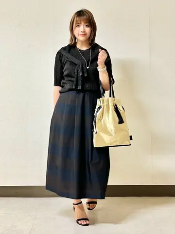 自由区 上田 コーディネート画像