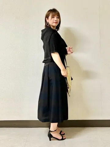 自由区 上田 コーディネート画像