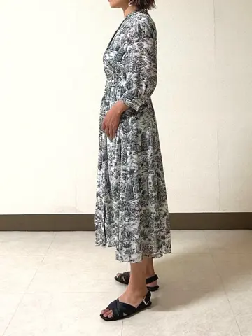 自由区 坂本 コーディネート画像