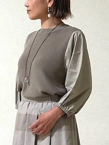 自由区 坂本 コーディネート画像