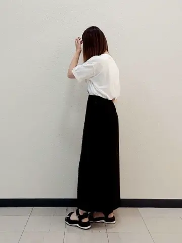 自由区 齋藤 コーディネート画像